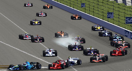 Indy 2007
