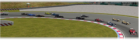 Montagem em Sepang de F-BMW